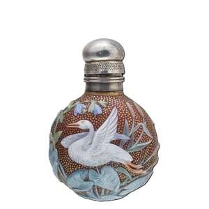 Jules Barbe – an exceptional gilder and enameller