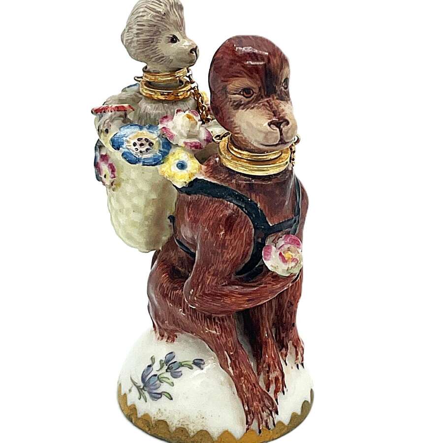 Chelsea Porcelain Toys