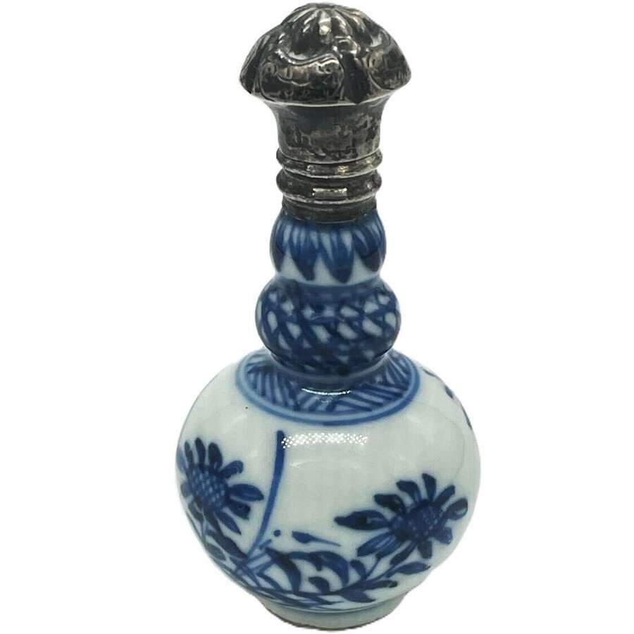 Kanxgi double gourd scent bottle