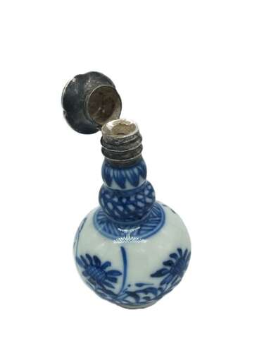 Kanxgi double gourd scent bottle