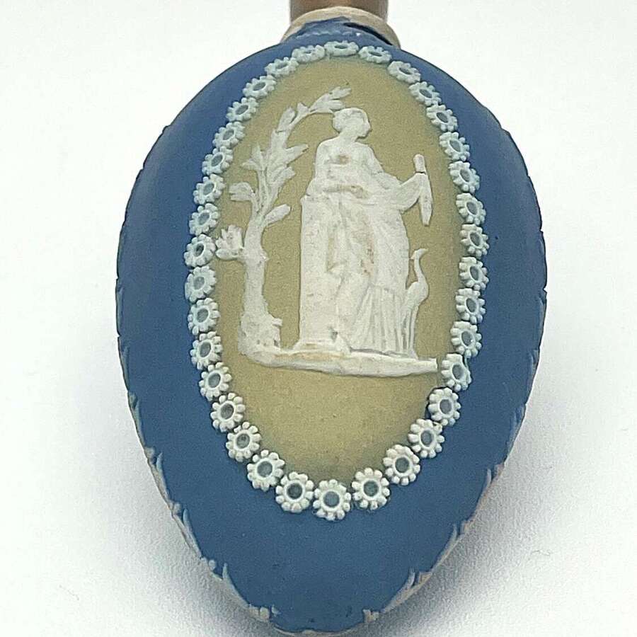 Jasperware Scent Bottle