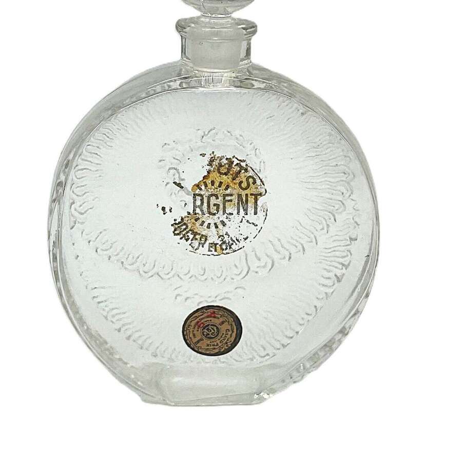 Ren&eacute; Lalique - Pavots D'Argent by Roger et Gallet