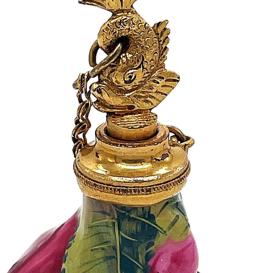 Chelsea novelty scent bottle