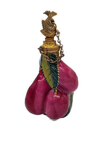 Chelsea novelty scent bottle