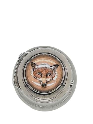 Essex crystal mounted scent bottle